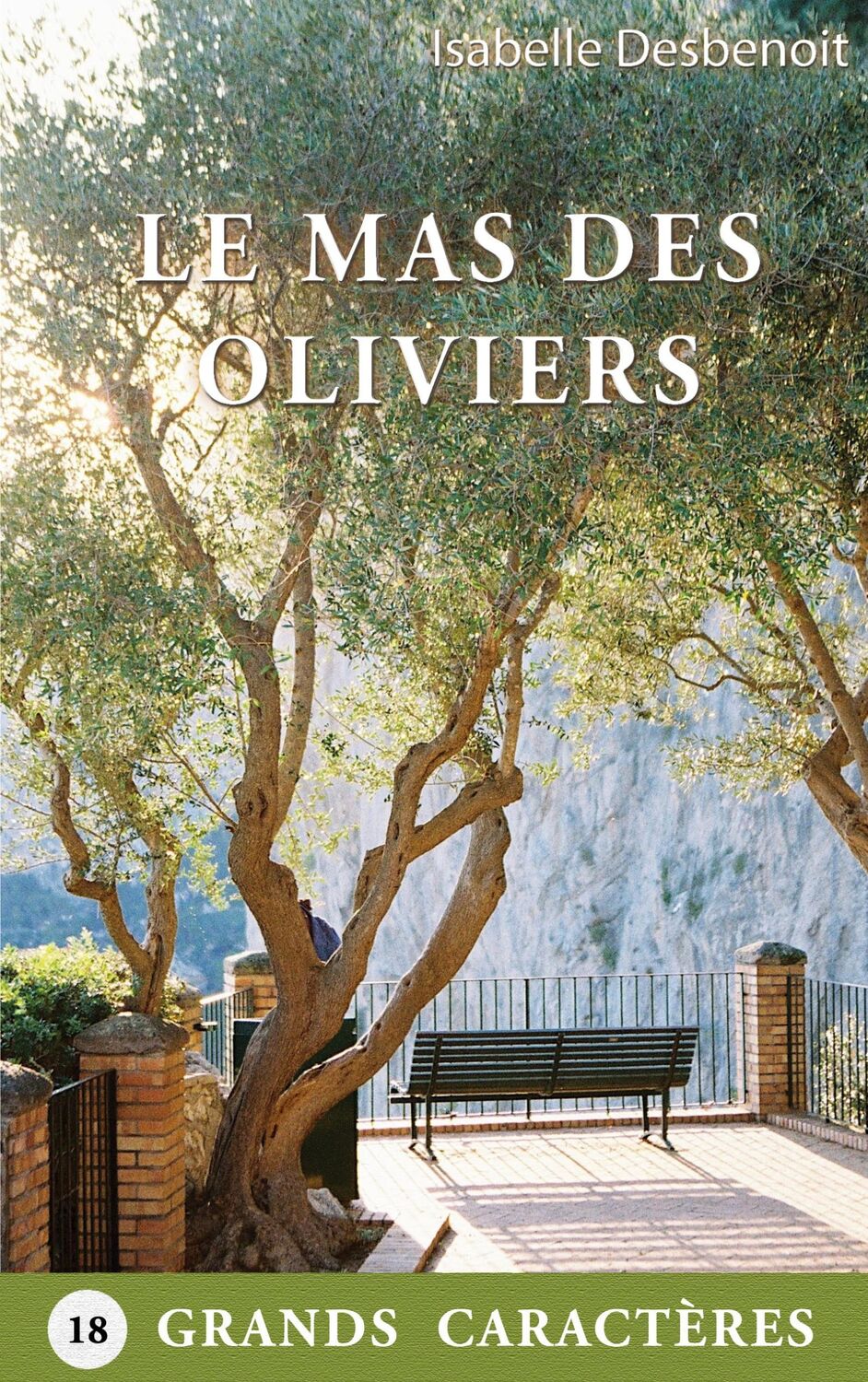 Cover: 9782322424085 | Le Mas des Oliviers | Isabelle Desbenoit | Taschenbuch | Paperback