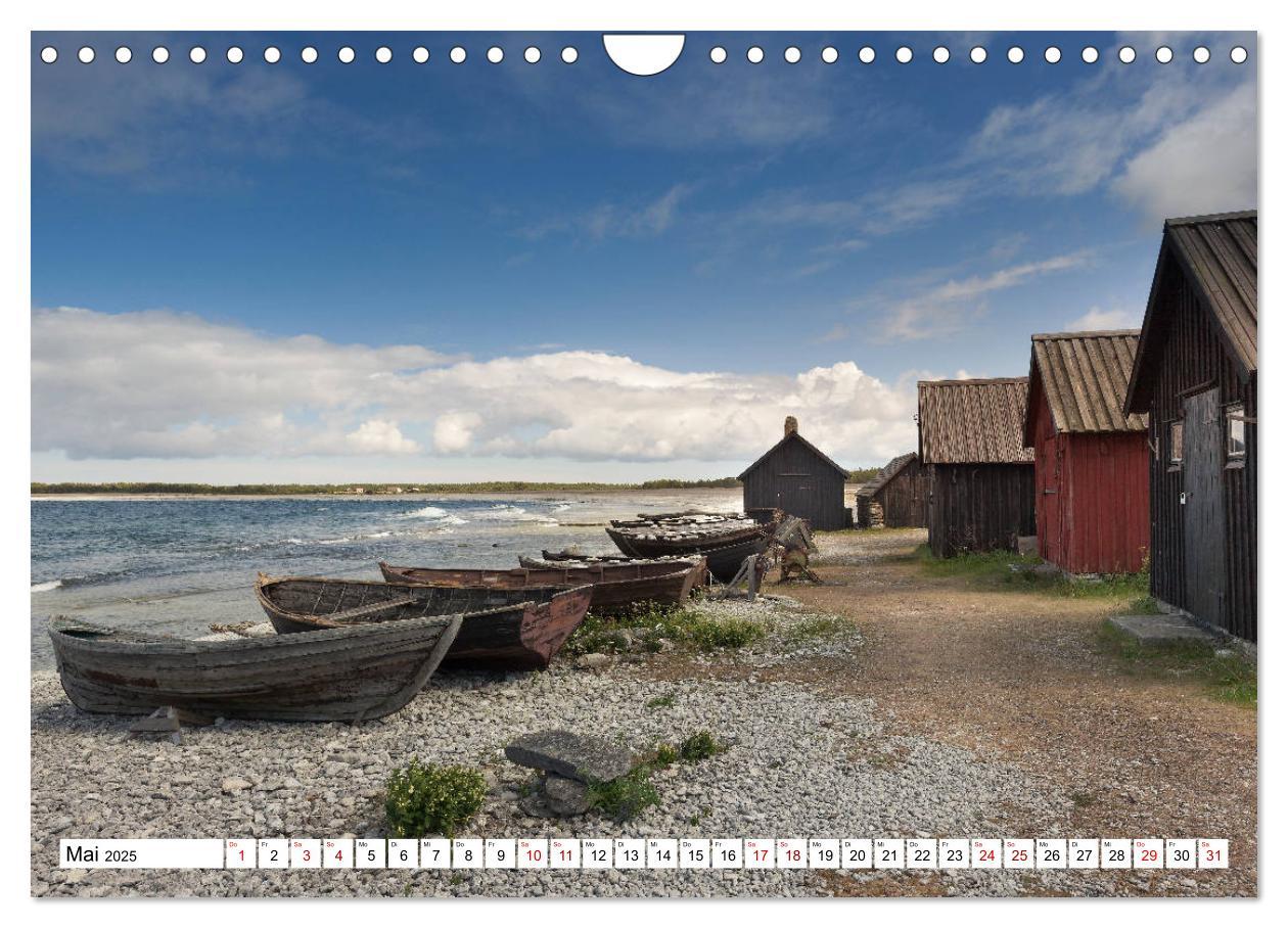 Bild: 9783435431298 | Gotland - Sonneninsel in der Ostsee (Wandkalender 2025 DIN A4...