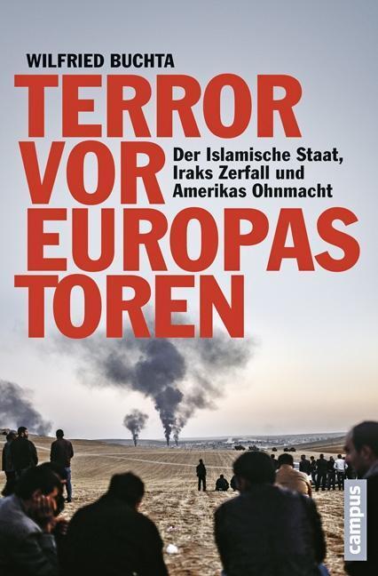 Cover: 9783593502908 | Terror vor Europas Toren | Wilfried Buchta | Taschenbuch | 413 S.