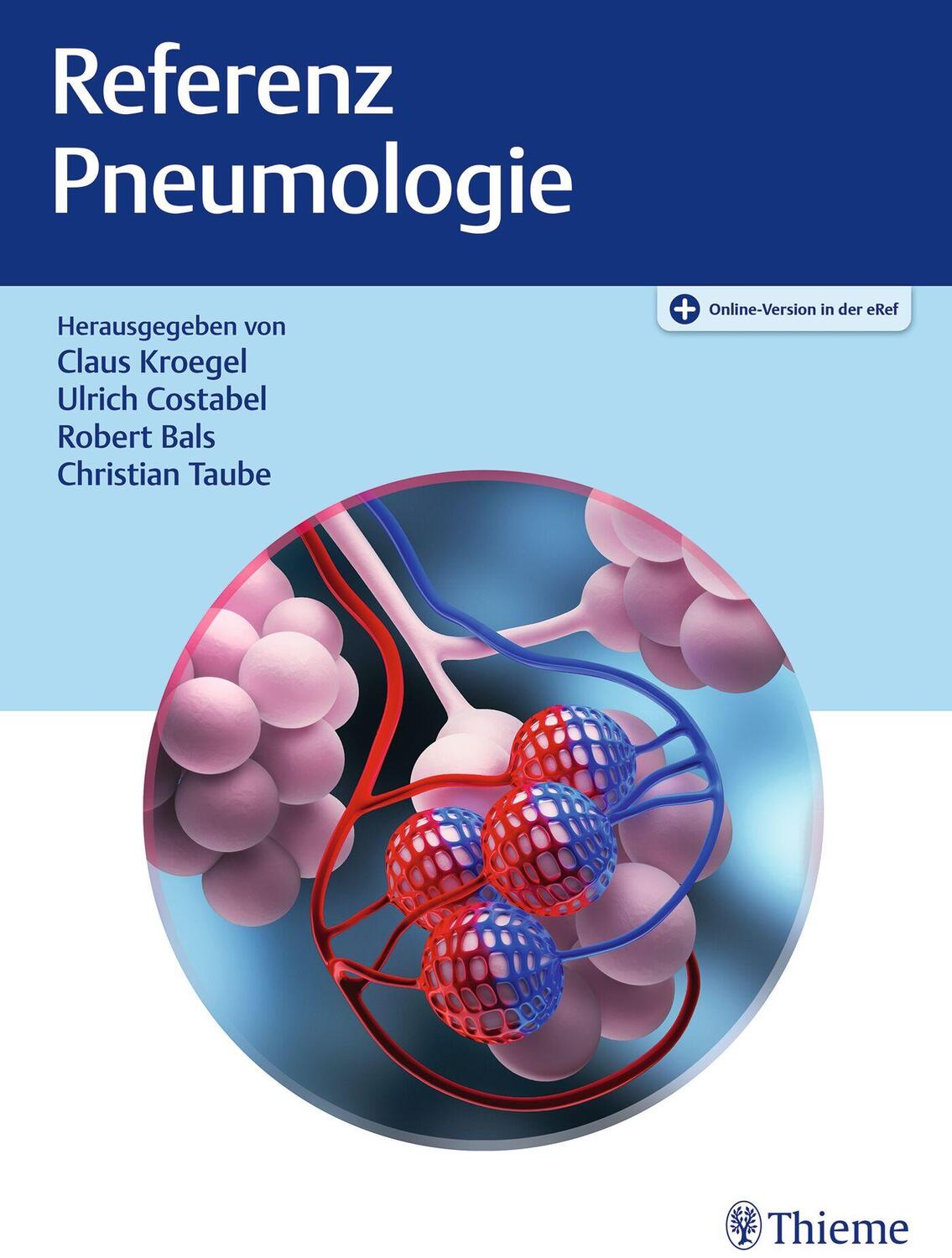 Cover: 9783132416789 | Referenz Pneumologie | Claus Kroegel (u. a.) | Bundle | Referenz