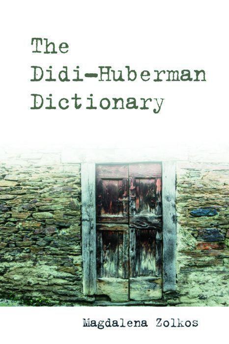 Cover: 9781399500982 | The Didi-Huberman Dictionary | ZOLKOS MAGDALENA | Buch | Gebunden