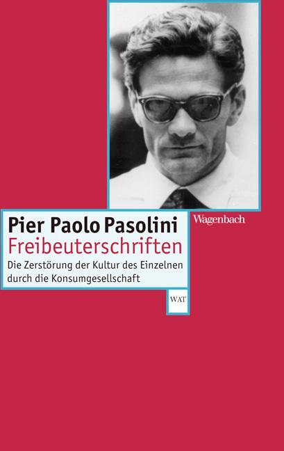 Cover: 9783803123176 | Freibeuterschriften | Pier Paolo Pasolini | Taschenbuch | Deutsch