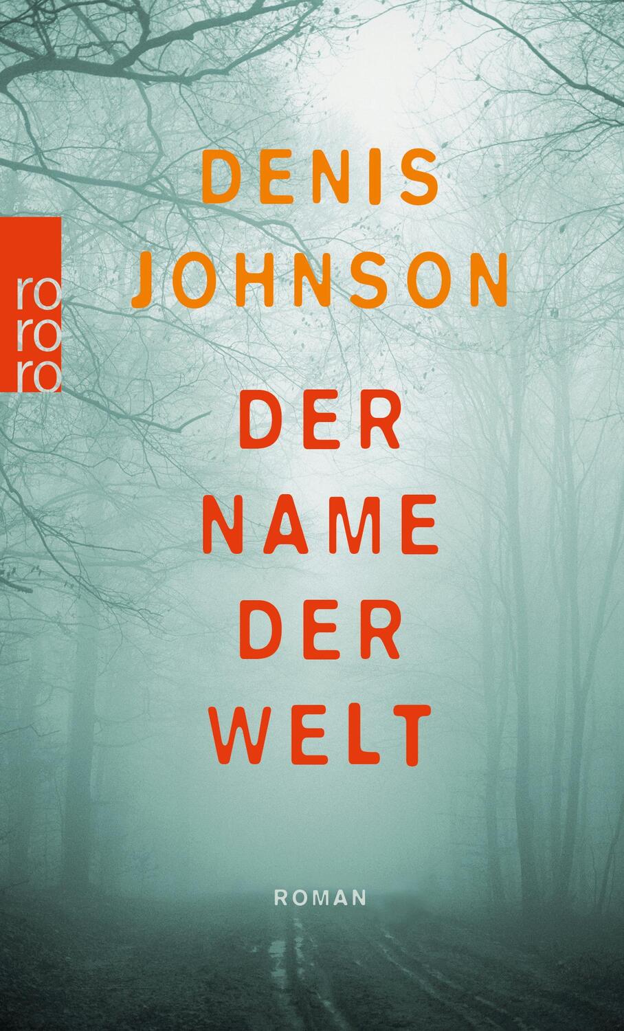 Cover: 9783499275203 | Der Name der Welt | Denis Johnson | Taschenbuch | Deutsch | 2018