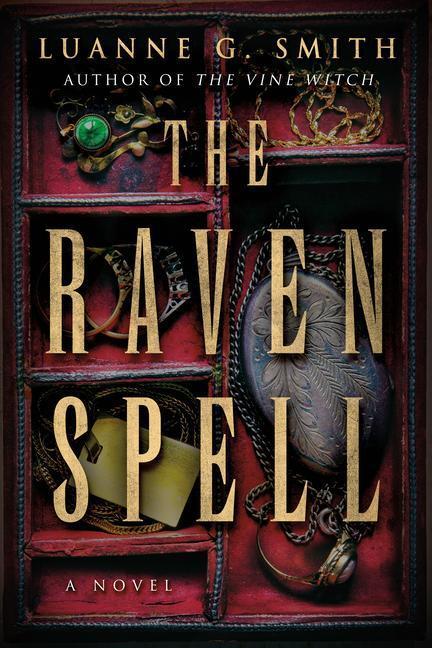 Cover: 9781542034043 | The Raven Spell | Luanne G. Smith | Taschenbuch | Conspiracy of Magic