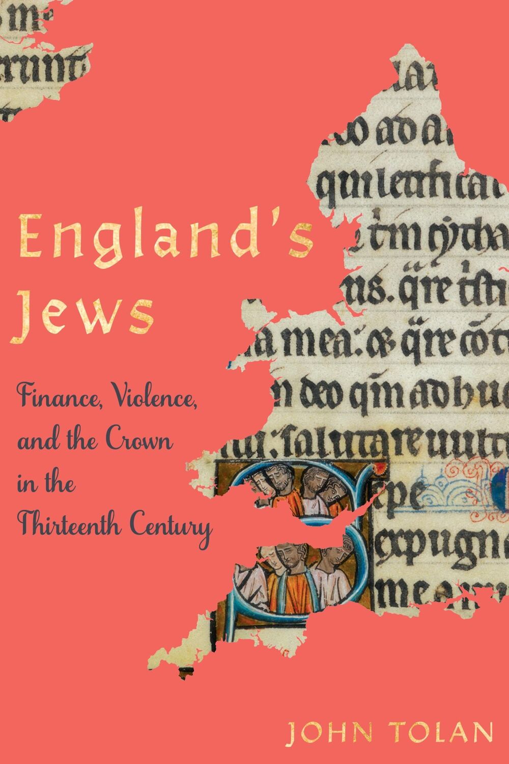 Cover: 9781512823899 | England's Jews | John Tolan | Buch | Gebunden | Englisch | 2023