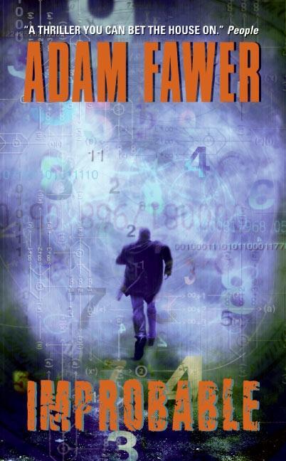 Cover: 9780060736781 | Improbable | Adam Fawer | Taschenbuch | 447 S. | Englisch | 2006