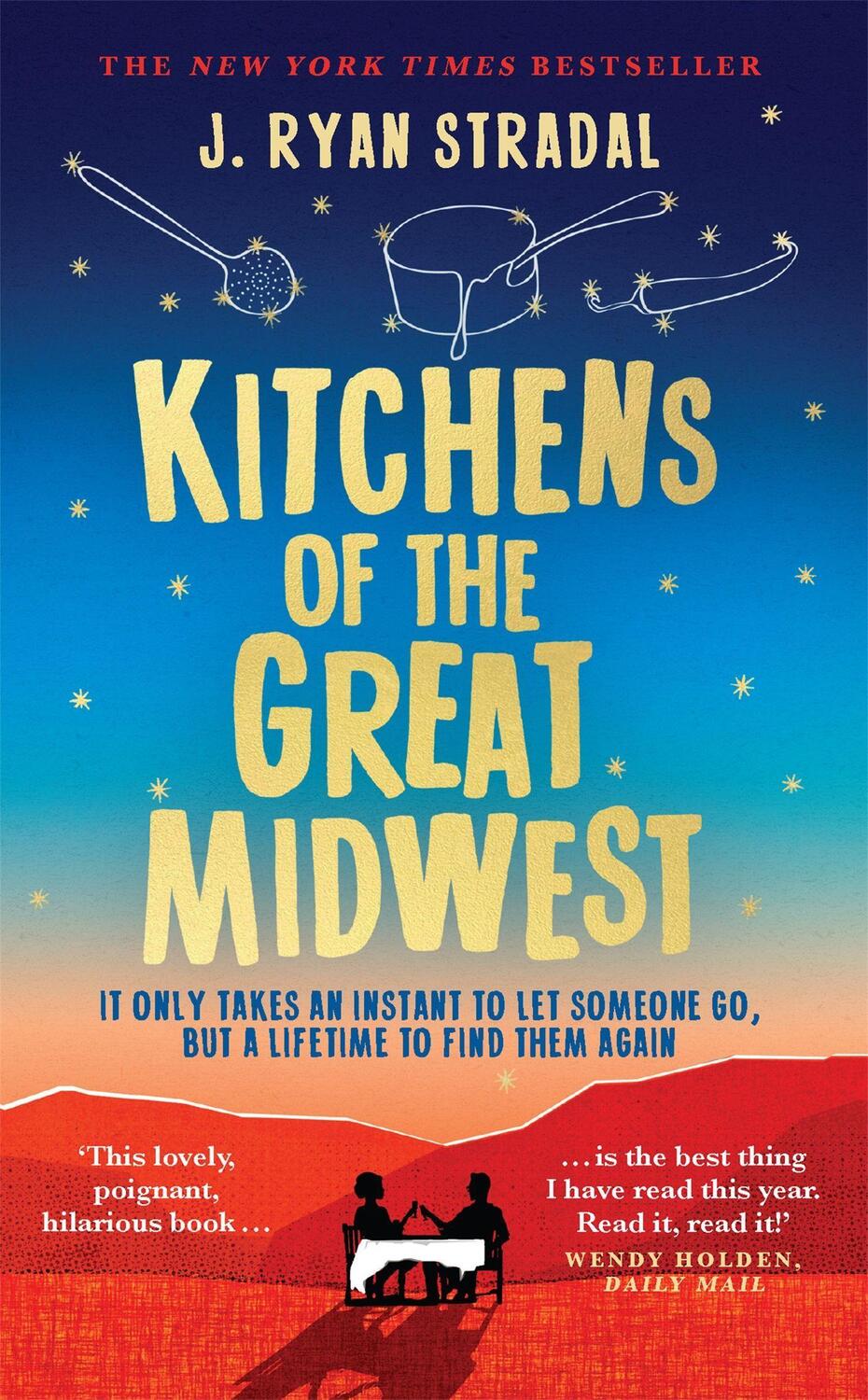 Cover: 9780857054098 | Kitchens of the Great Midwest | J. Ryan Stradal | Taschenbuch | 2016