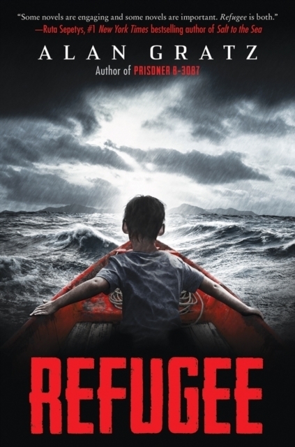 Cover: 9781407184326 | Refugee | Alan Gratz | Taschenbuch | Englisch | 2017 | Scholastic Ltd.