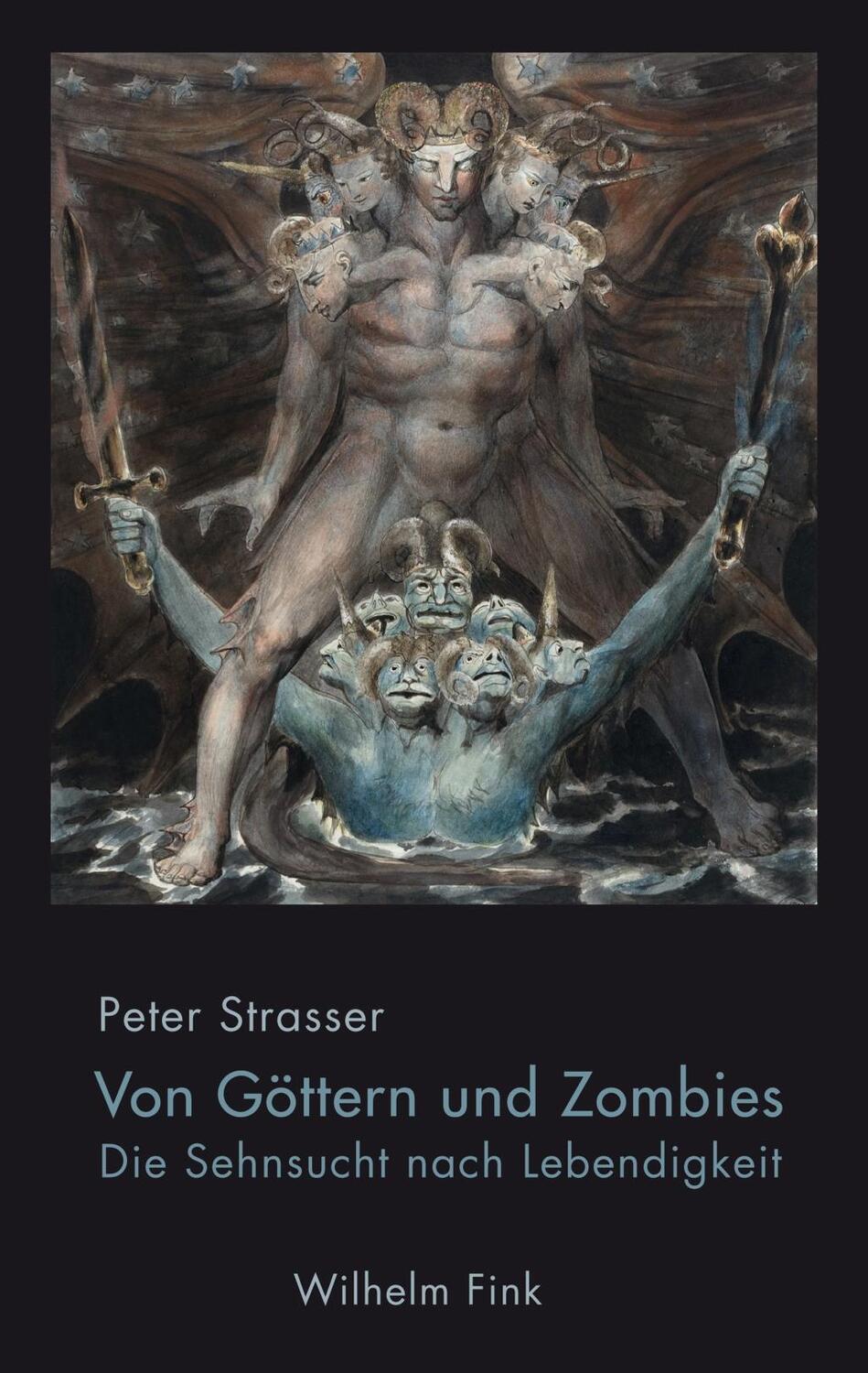 Cover: 9783770560264 | Von Göttern und Zombies | Die Sehnsucht nach Lebendigkeit | Strasser
