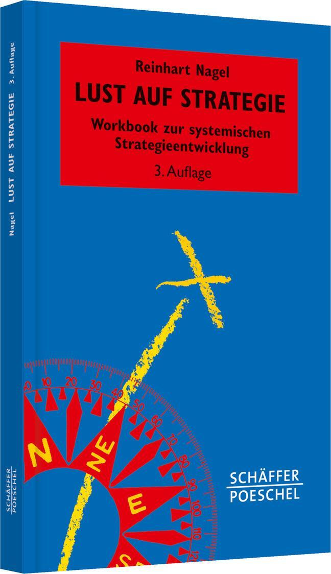Cover: 9783791033877 | Lust auf Strategie | Workbook zur systemischen Strategieentwicklung