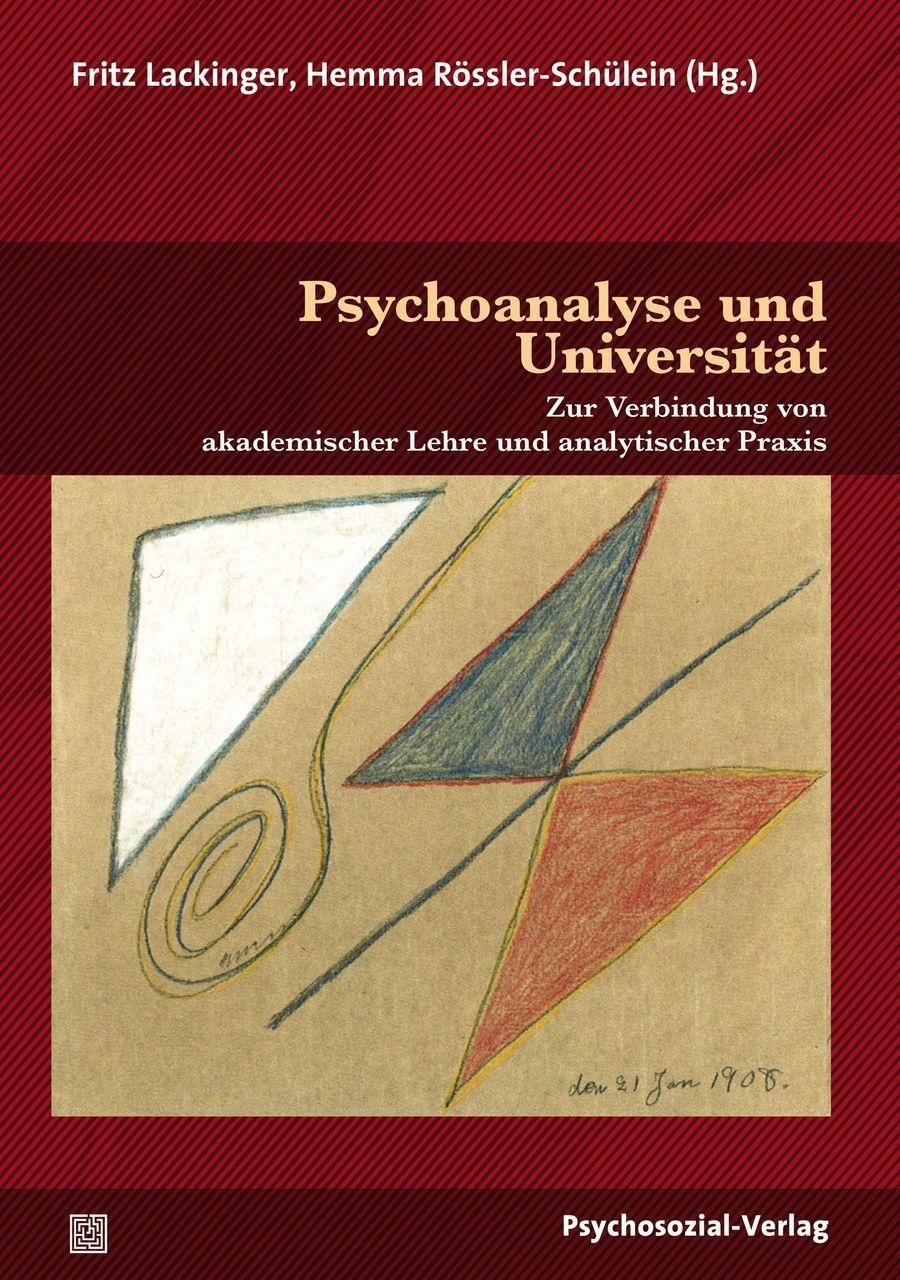 Cover: 9783837927276 | Psychoanalyse und Universität | Taschenbuch | 210 S. | Deutsch | 2017