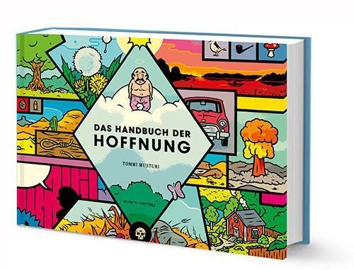 Cover: 9783945034224 | Das Handbuch der Hoffnung | Tommi Musturi | Buch | Deutsch | 2015