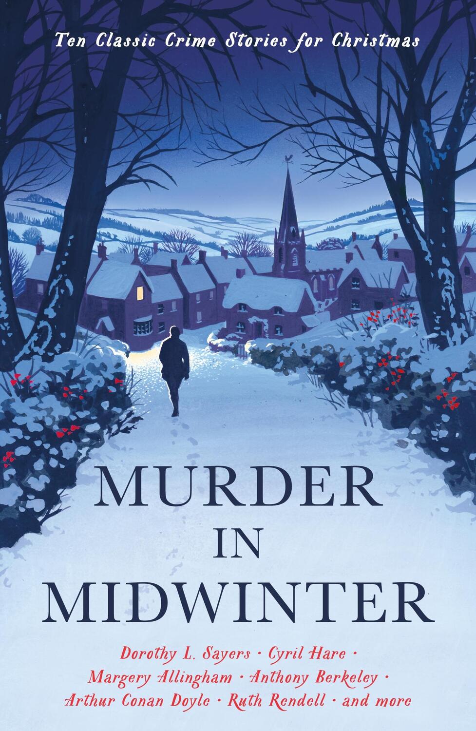 Cover: 9781788166140 | Murder in Midwinter | Ten Classic Crime Stories for Christmas | Buch