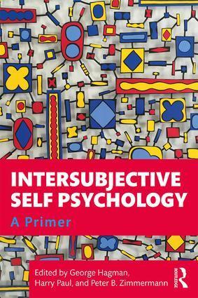 Cover: 9781138354548 | Intersubjective Self Psychology | A Primer | George Hagman (u. a.)