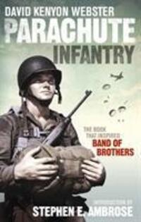 Cover: 9780091957988 | Webster, D: Parachute Infantry | David Webster | Taschenbuch | 2014