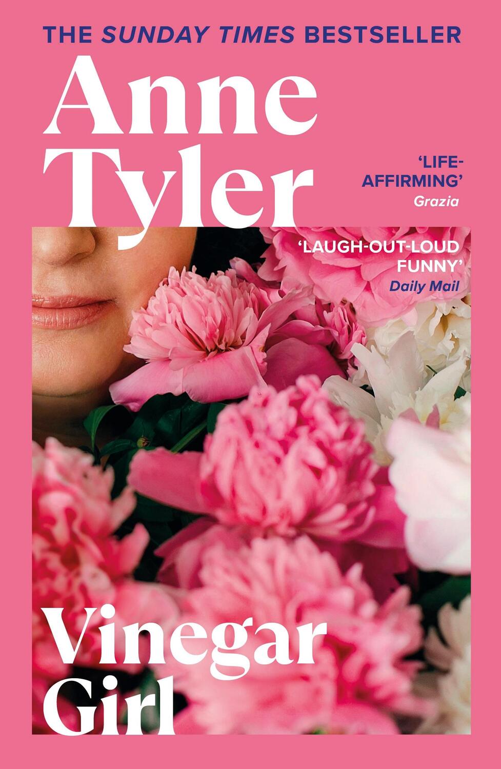Cover: 9780099589877 | Vinegar Girl | The Taming of the Shrew Retold | Anne Tyler | Buch