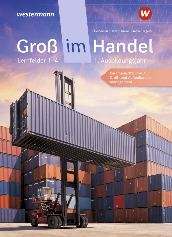 Cover: 9783142031538 | Groß im Handel - KMK-Ausgabe | Marcel Kunze (u. a.) | Buch | 600 S.