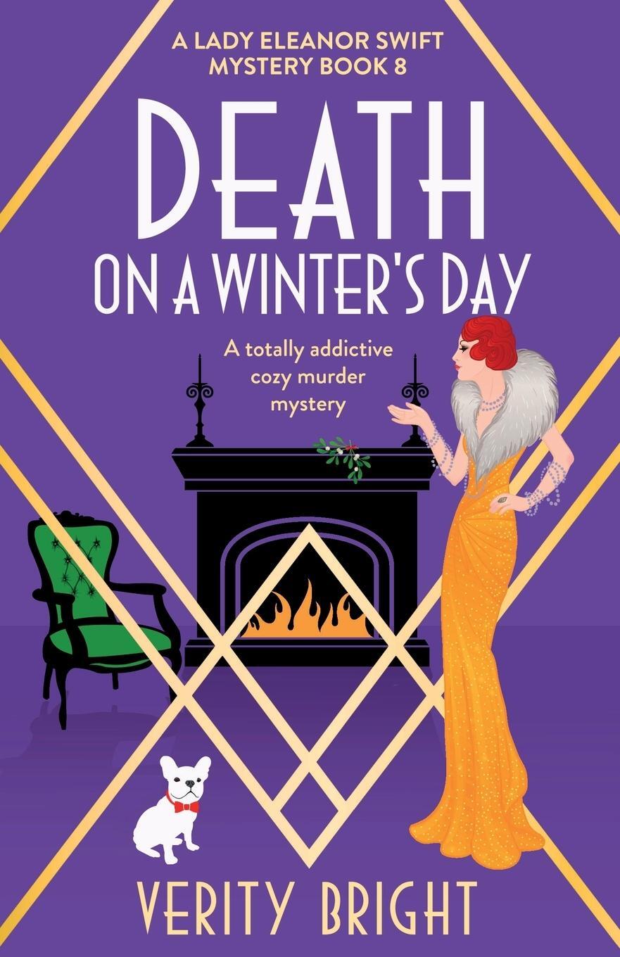 Cover: 9781800195738 | Death on a Winter's Day | A totally addictive cozy murder mystery