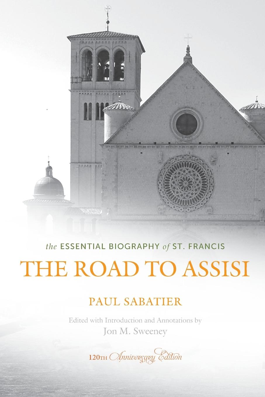 Cover: 9781612614632 | Road to Assisi | The Essential Biography of St. Francis (Anniversary)