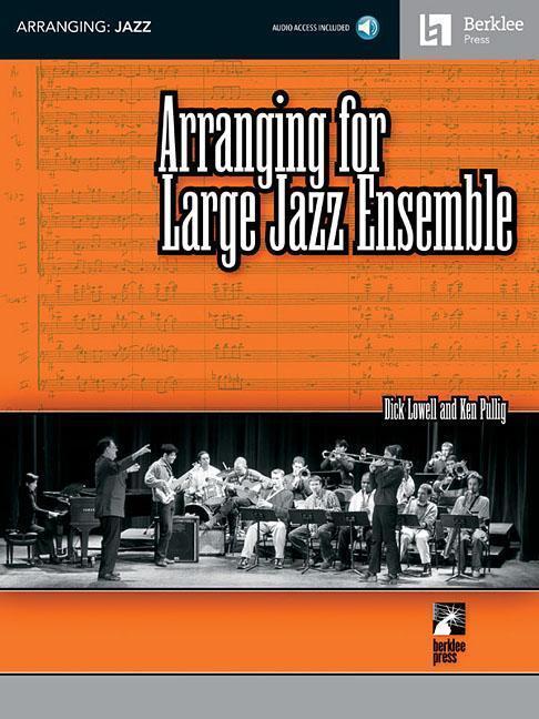 Cover: 9780634036569 | Arranging For Large Jazz Ensemble | Pullig Ken (u. a.) | Taschenbuch