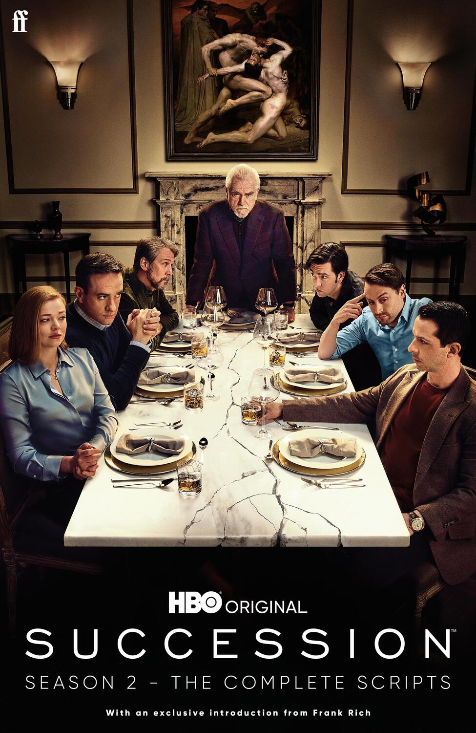 Cover: 9780571379750 | Succession - Season Two | The Complete Scripts | Jesse Armstrong