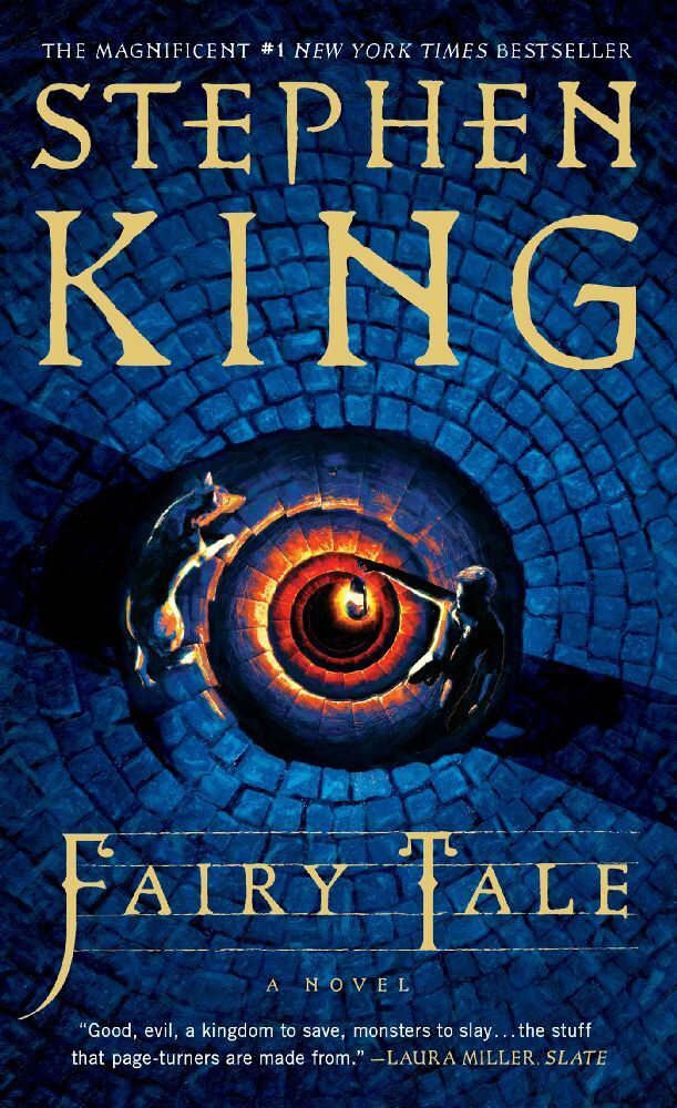 Cover: 9781668024546 | Fairy Tale | Stephen King | Taschenbuch | 702 S. | Englisch | 2023