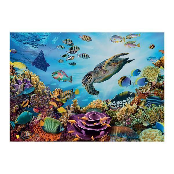 Bild: 3760124873030 | Calypto - Unterwasserwelt 500 Teile XL Puzzle | Sentosphere | Spiel