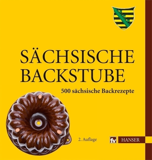 Cover: 9783446433311 | Sächsische Backstube | 500 sächsische Backrezepte | Angelika Weiß