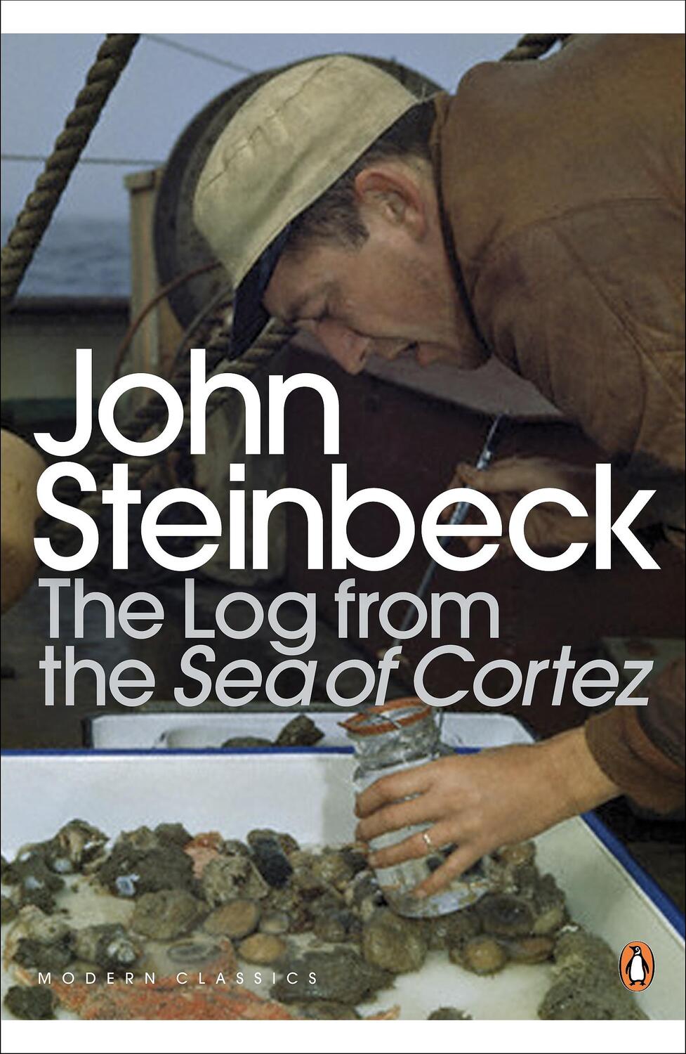 Cover: 9780141186078 | The Log from the Sea of Cortez | Mr John Steinbeck | Taschenbuch