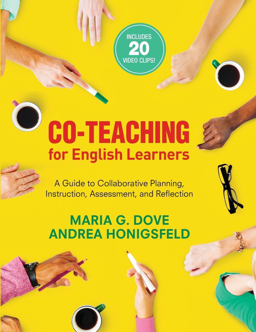 Cover: 9781483390918 | Co-Teaching for English Learners | Maria G. Dove (u. a.) | Taschenbuch