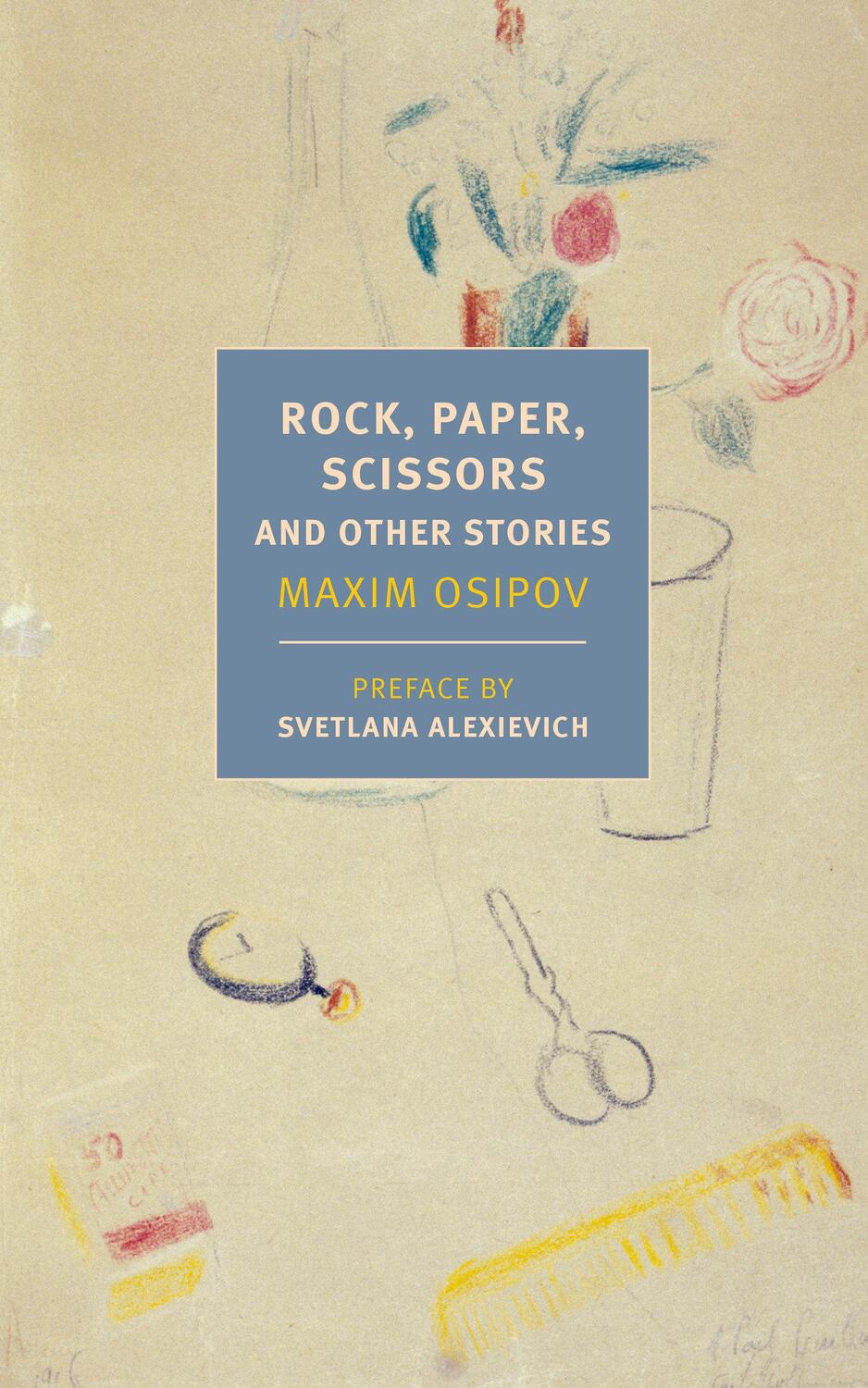 Cover: 9781681373324 | Rock, Paper, Scissors, And Other Stories | Alexandra Fleming (u. a.)