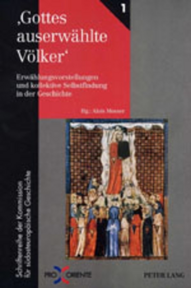 Cover: 9783631346471 | 'Gottes auserwählte Völker' | Alois Mosser | Taschenbuch | Deutsch