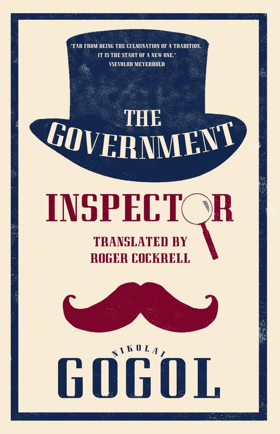 Cover: 9781847498151 | The Government Inspector: New Translation | Nikolai Gogol | Buch