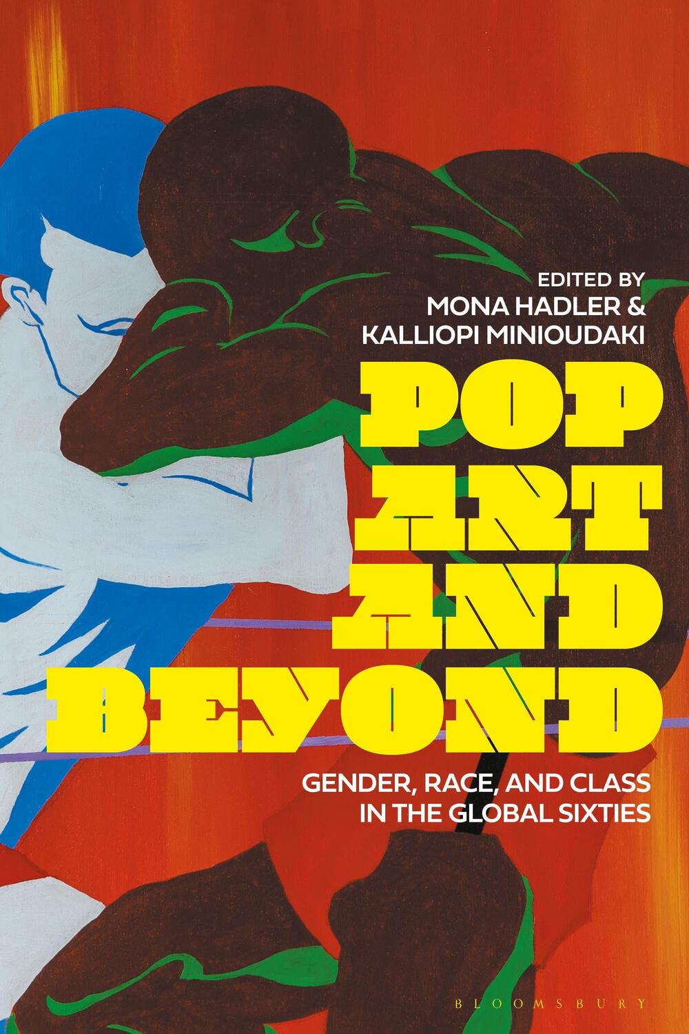 Cover: 9781350286559 | Pop Art and Beyond | Gender, Race, and Class in the Global Sixties