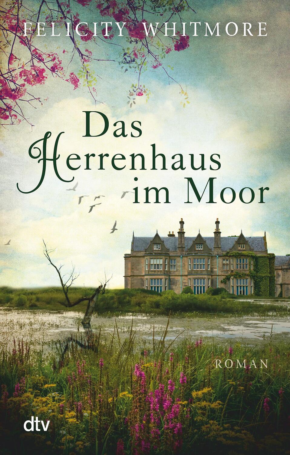 Cover: 9783423217637 | Das Herrenhaus im Moor | Felicity Whitmore | Taschenbuch | Deutsch