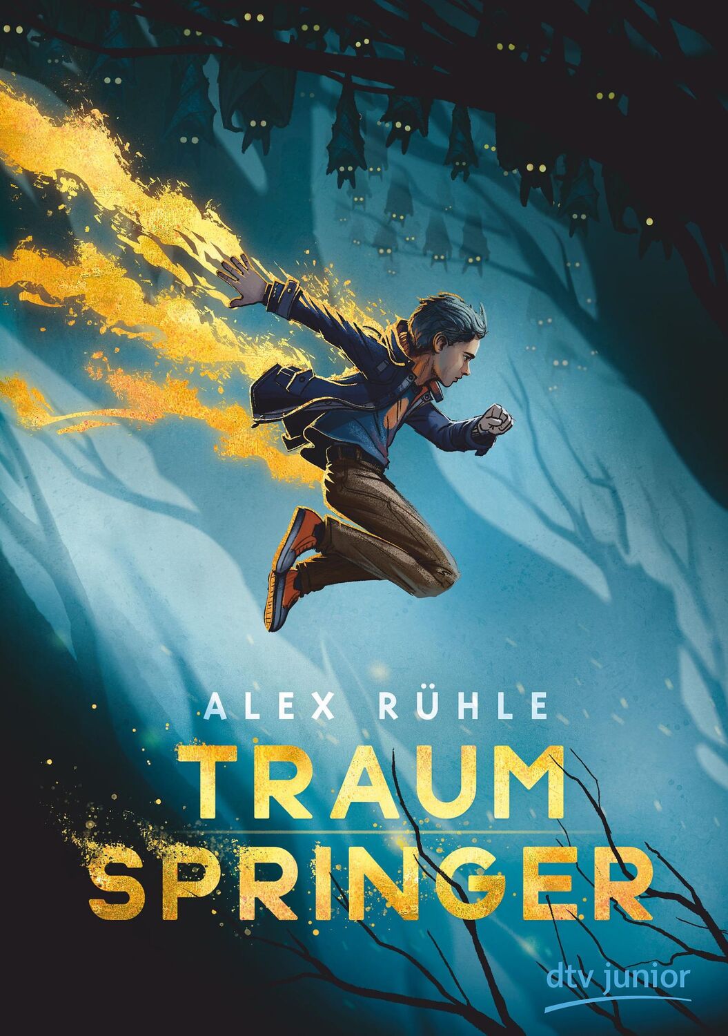 Cover: 9783423762465 | Traumspringer | Alex Rühle | Buch | 256 S. | Deutsch | 2019