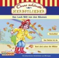 Cover: 4001504262297 | Omas Schönste Herbstlieder | Kinderlieder | Audio-CD | 2008