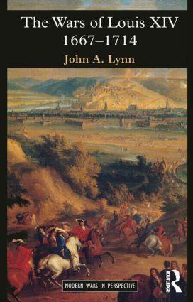 Cover: 9780582056299 | The Wars of Louis XIV 1667-1714 | John A Lynn | Taschenbuch | Englisch