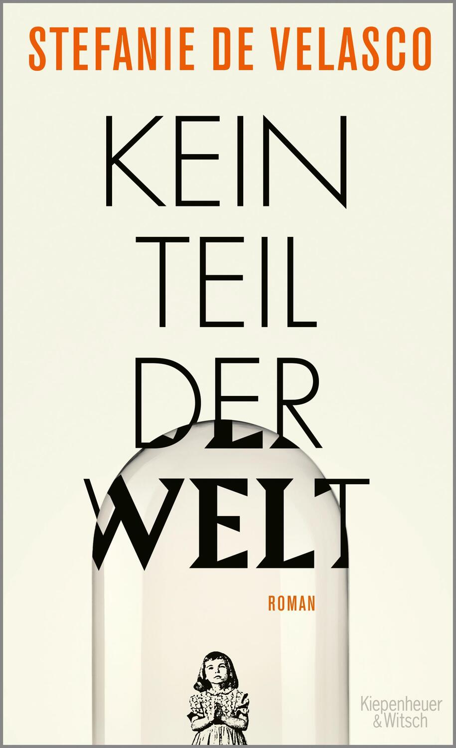 Cover: 9783462050431 | Kein Teil der Welt | Stefanie De Velasco | Buch | 432 S. | Deutsch
