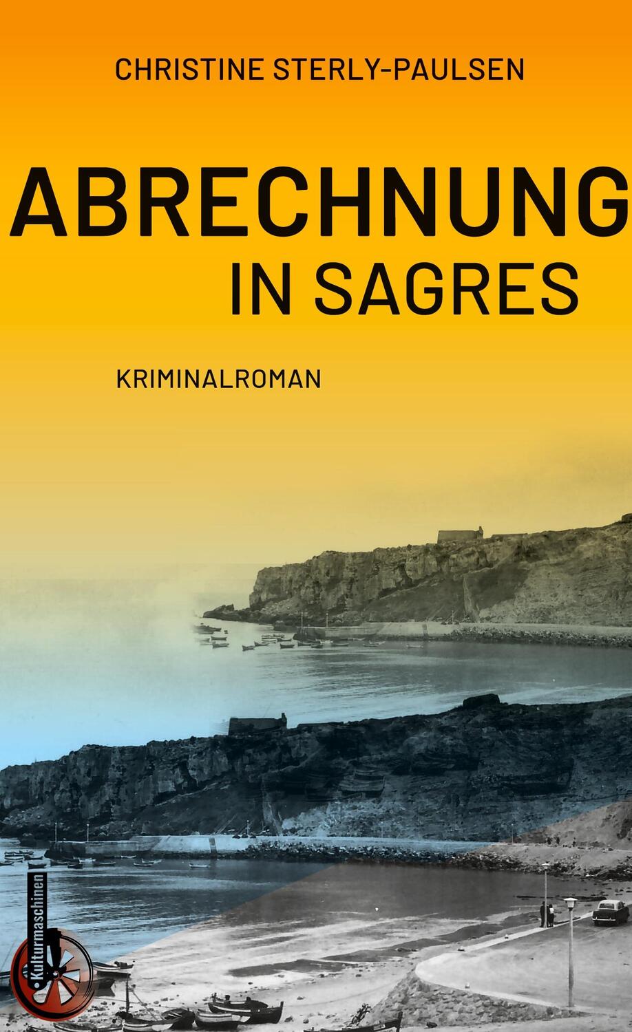 Cover: 9783967632606 | Abrechnung in Sagres | Christine Sterly-Paulsen | Buch | 192 S. | 2023