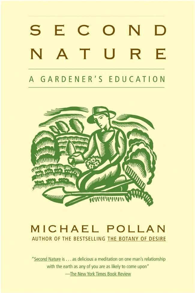 Cover: 9780802140111 | Second Nature: A Gardener's Education | Michael Pollan | Taschenbuch