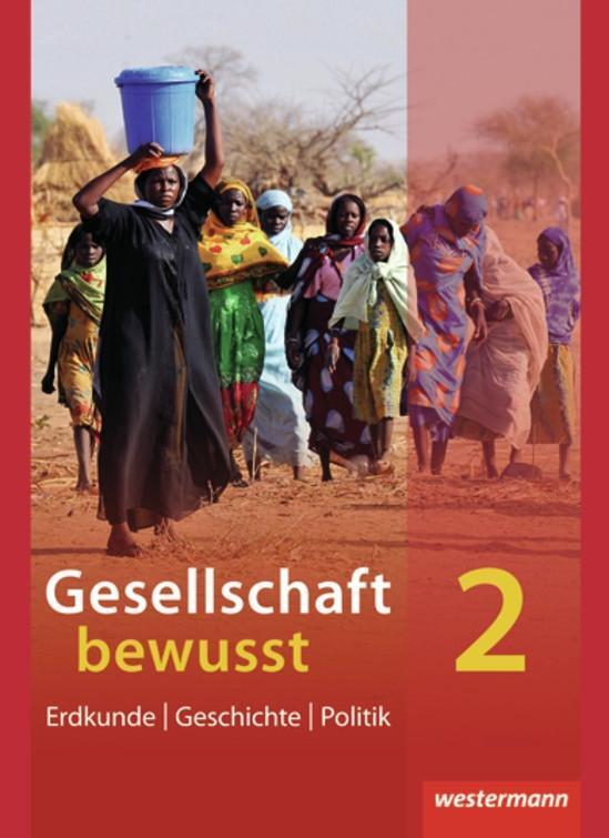 Cover: 9783141146226 | Gesellschaft bewusst 2. Schülerband. Nordrhein-Westfalen | Buch | 2011