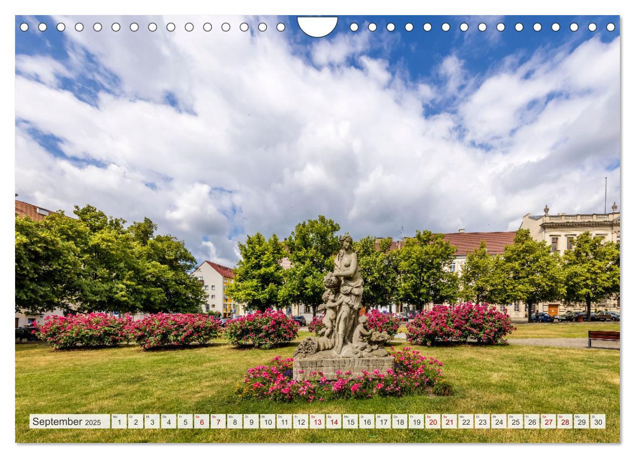 Bild: 9783435043057 | STETTIN Impressionen aus dem Stadtherzen (Wandkalender 2025 DIN A4...