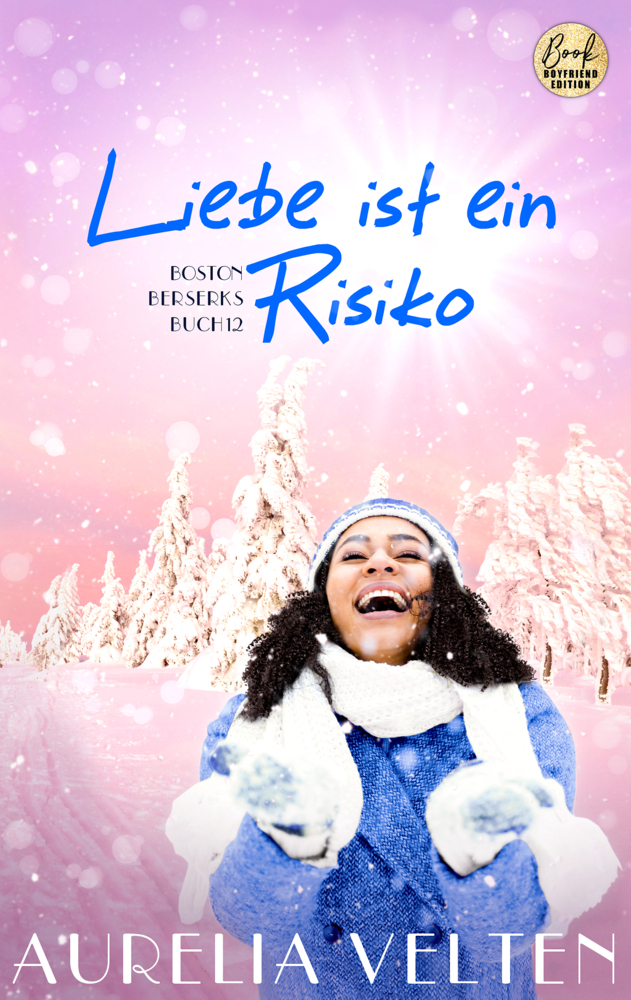 Cover: 9783946210467 | Liebe ist ein Risiko | Aurelia Velten | Taschenbuch | Deutsch | 2021