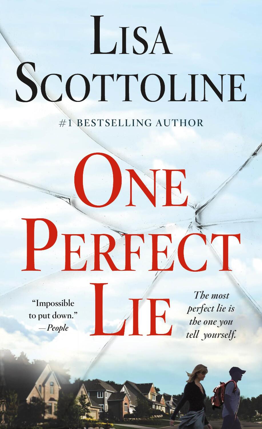 Cover: 9781250252807 | One Perfect Lie | Lisa Scottoline | Taschenbuch | 368 S. | Englisch