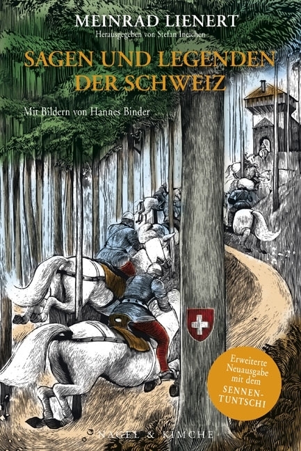Cover: 9783312009923 | Sagen und Legenden der Schweiz | Meinrad Lienert | Buch | Deutsch