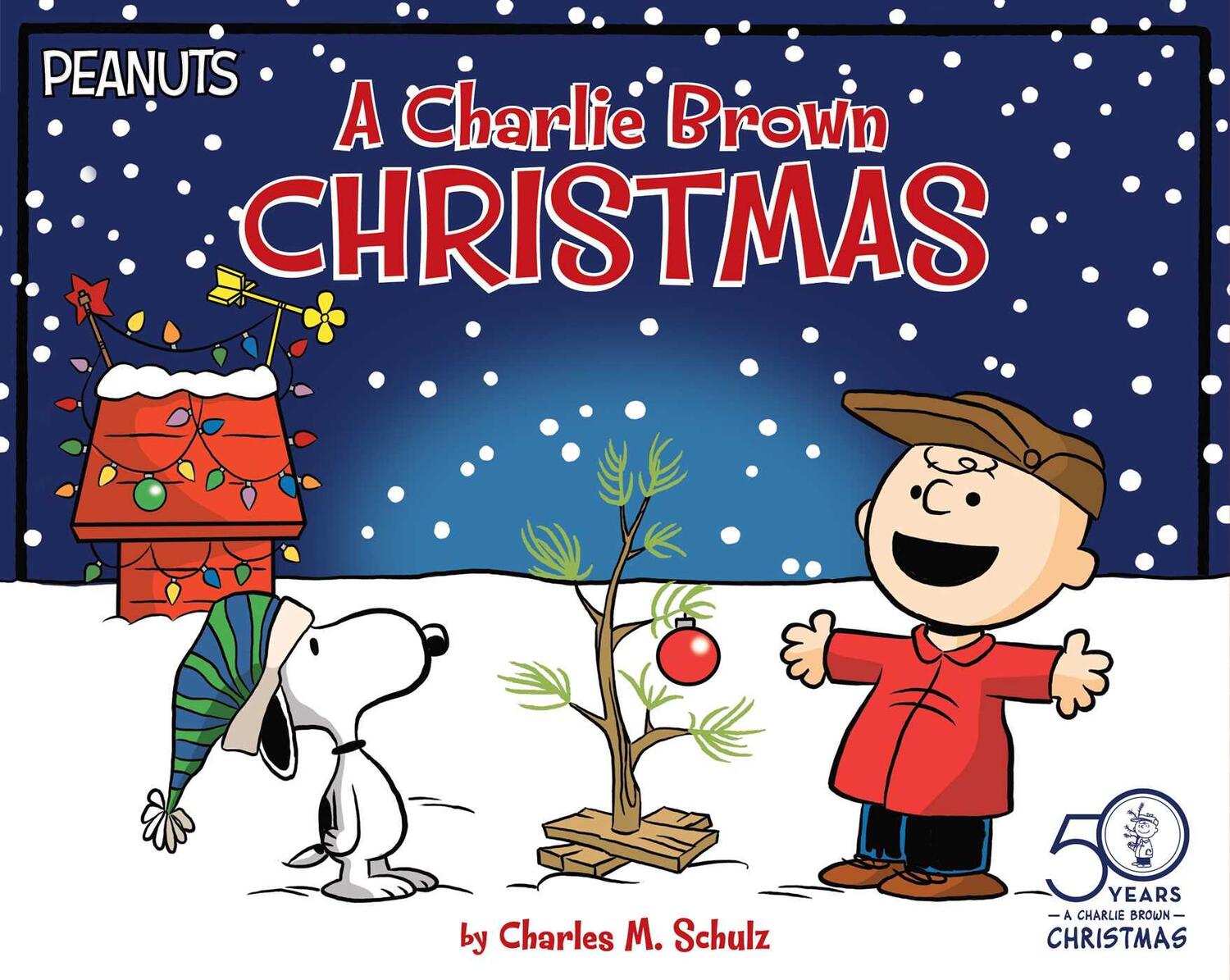 Cover: 9781481444323 | A Charlie Brown Christmas | Charles M Schulz | Taschenbuch | Englisch