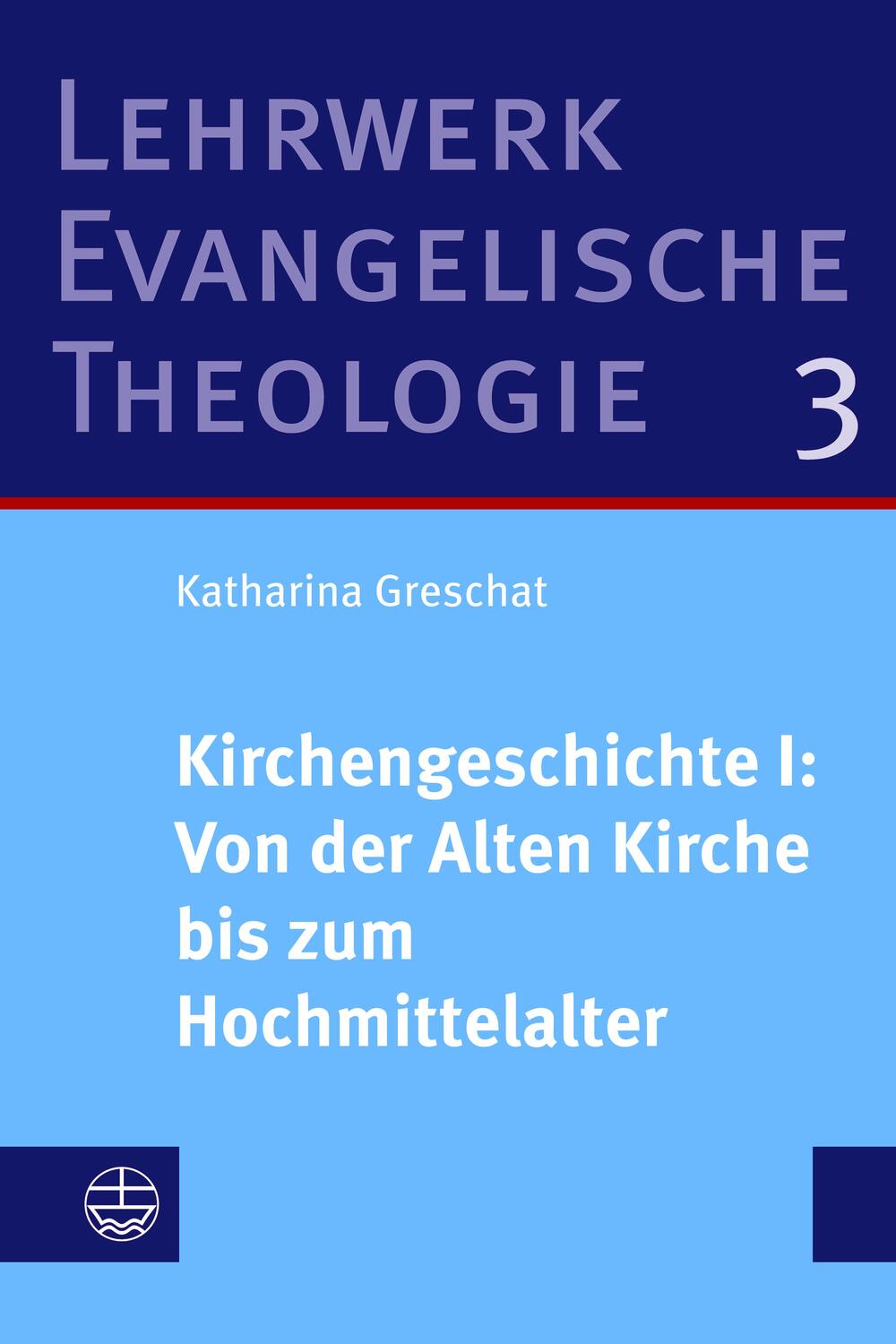 Cover: 9783374054824 | Kirchengeschichte I: Von der Alten Kirche bis zum Hochmittelalter