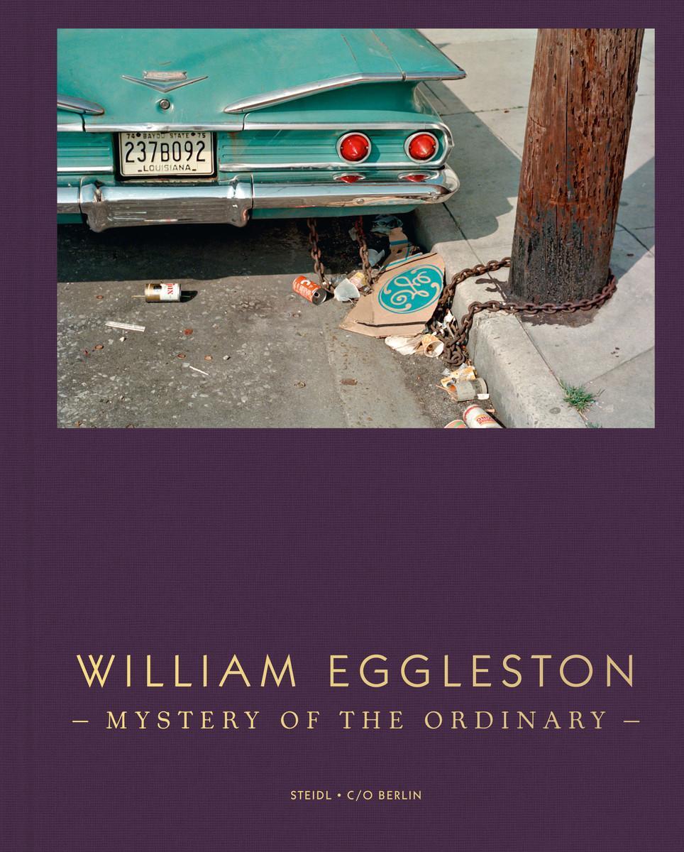 Cover: 9783969992203 | Mystery of the Ordinary | William Eggleston | Buch | Englisch | 2023