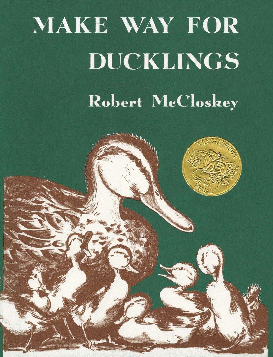 Cover: 9780670451494 | Make Way for Ducklings | Robert Mccloskey | Buch | Englisch